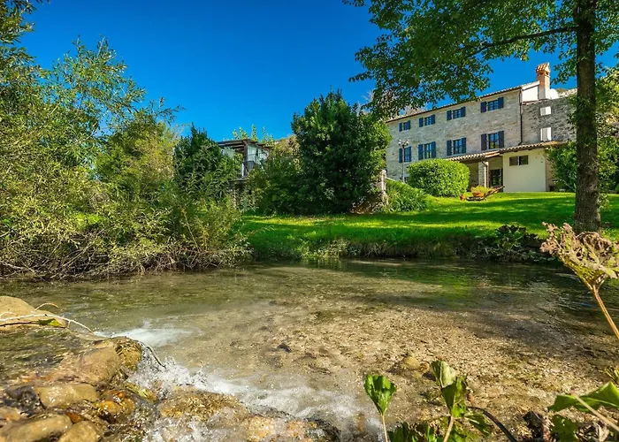 Lejlighed Alte Muehle By Interhome Buzet