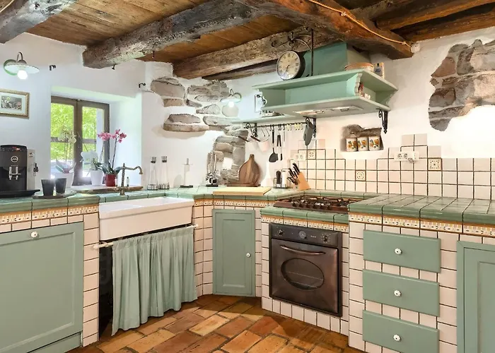 Alte Muehle By Interhome * Buzet