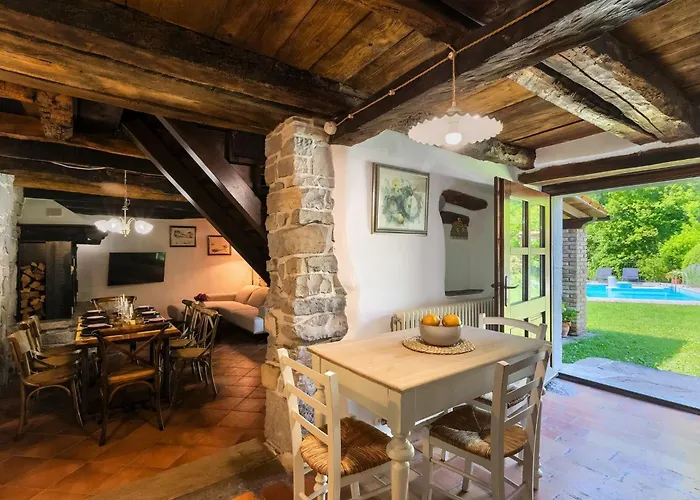 Alte Muehle By Interhome * Buzet