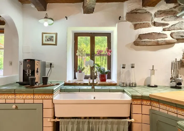 Alte Muehle By Interhome Apartment *