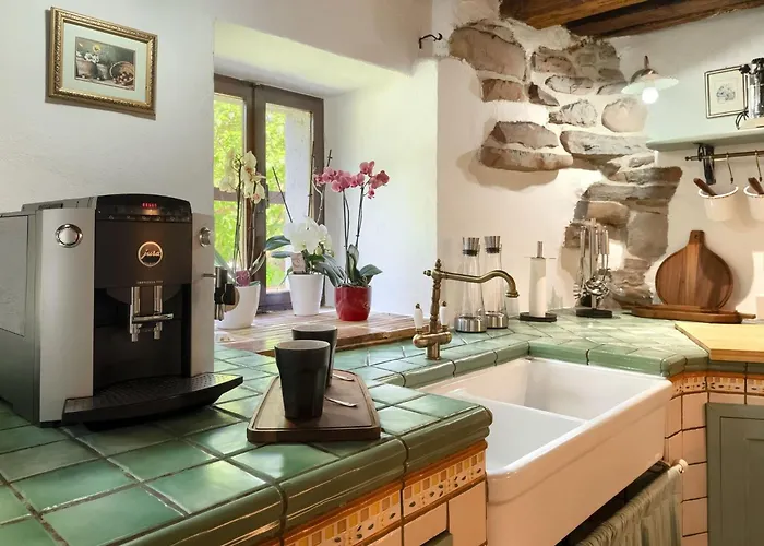 Alte Muehle By Interhome Apartment Buzet