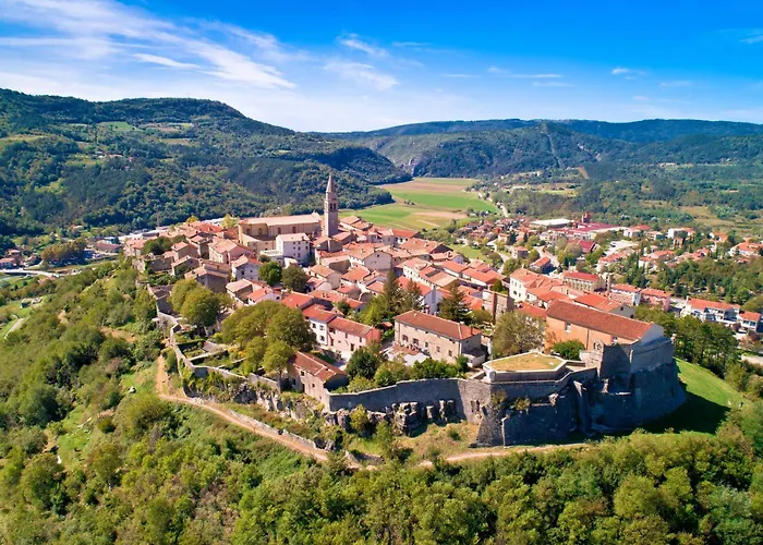 Alte Muehle By Interhome * Buzet